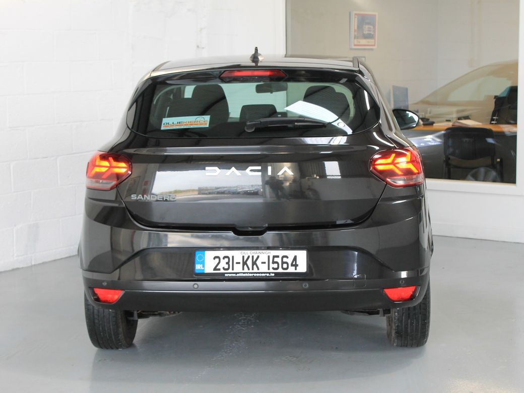 2023 Dacia Sandero