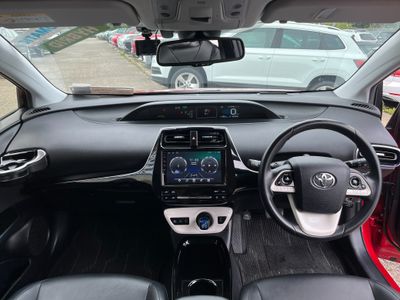 2018 Toyota Prius