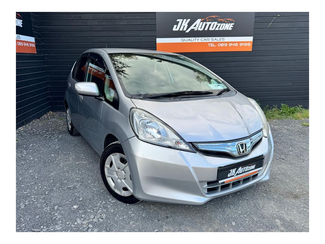 2011 Honda Fit
