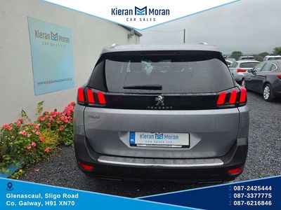 2020 Peugeot 5008