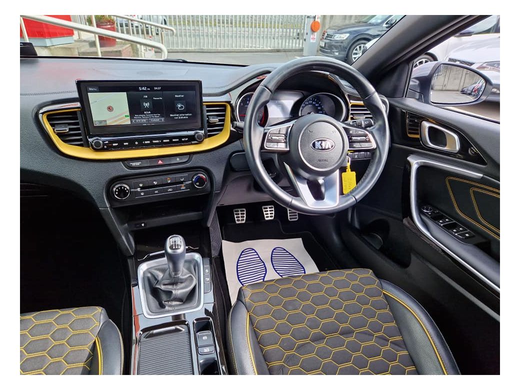 2020 Kia XCeed