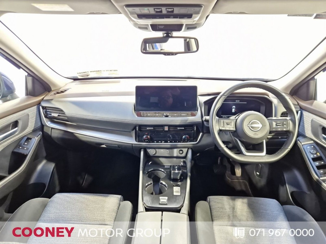 2024 Nissan X-Trail