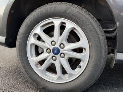 2020 Ford Transit Connect