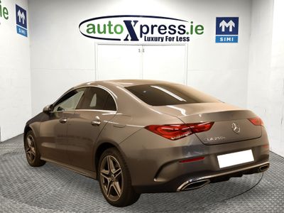 2022 Mercedes-Benz CLA Class