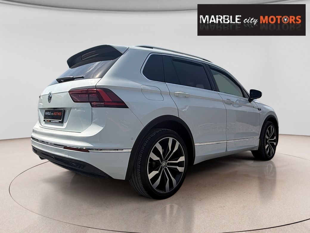 2020 Volkswagen Tiguan