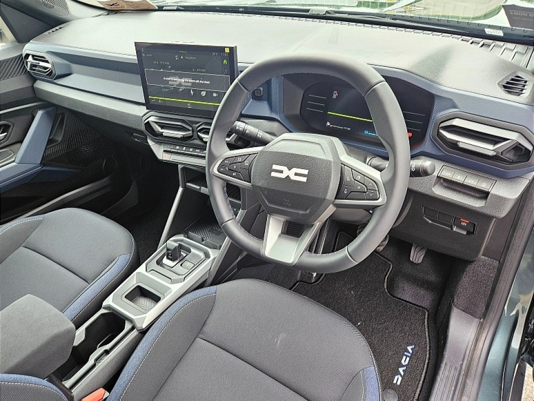 2025 Dacia Duster