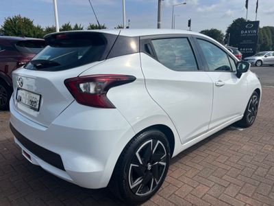 2021 Nissan Micra