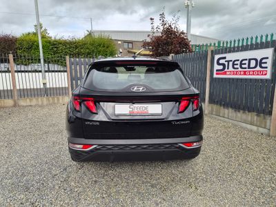 2021 Hyundai Tucson