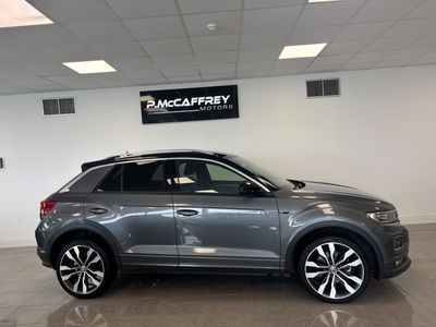 2020 Volkswagen T-Roc