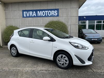2020 Toyota Aqua