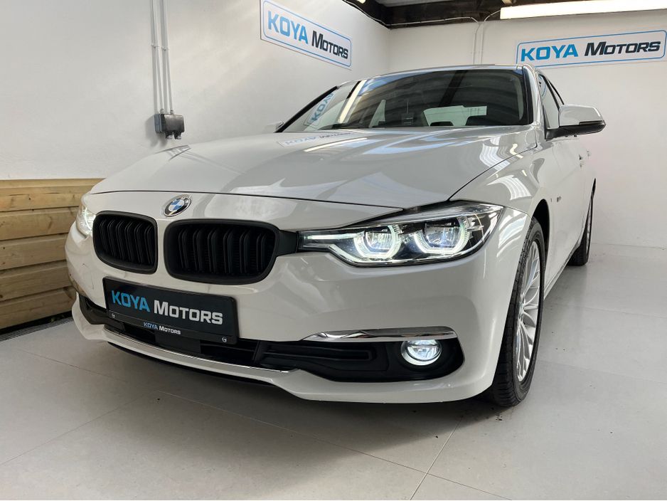 2016 BMW 3 Series