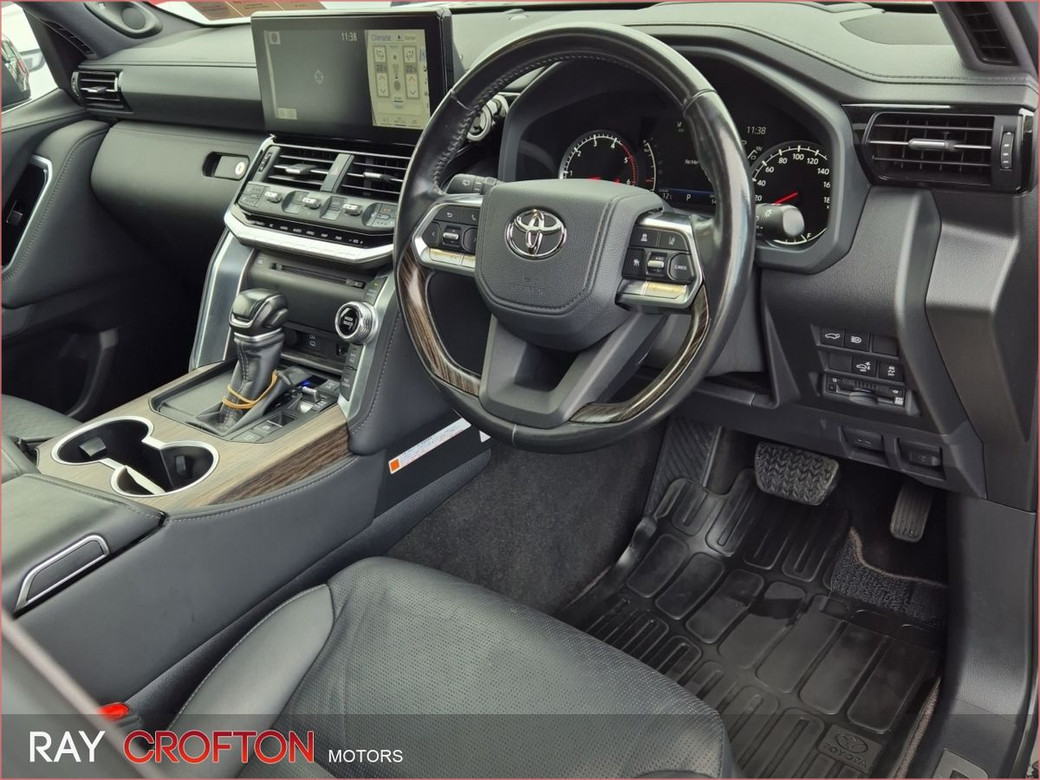 2024 Toyota Landcruiser