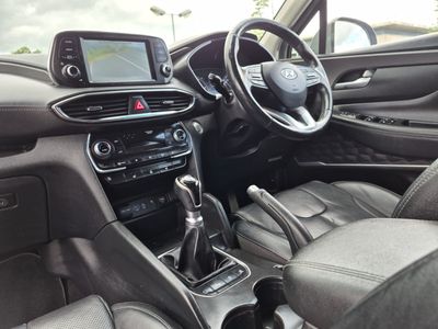 2020 Hyundai Santa Fe