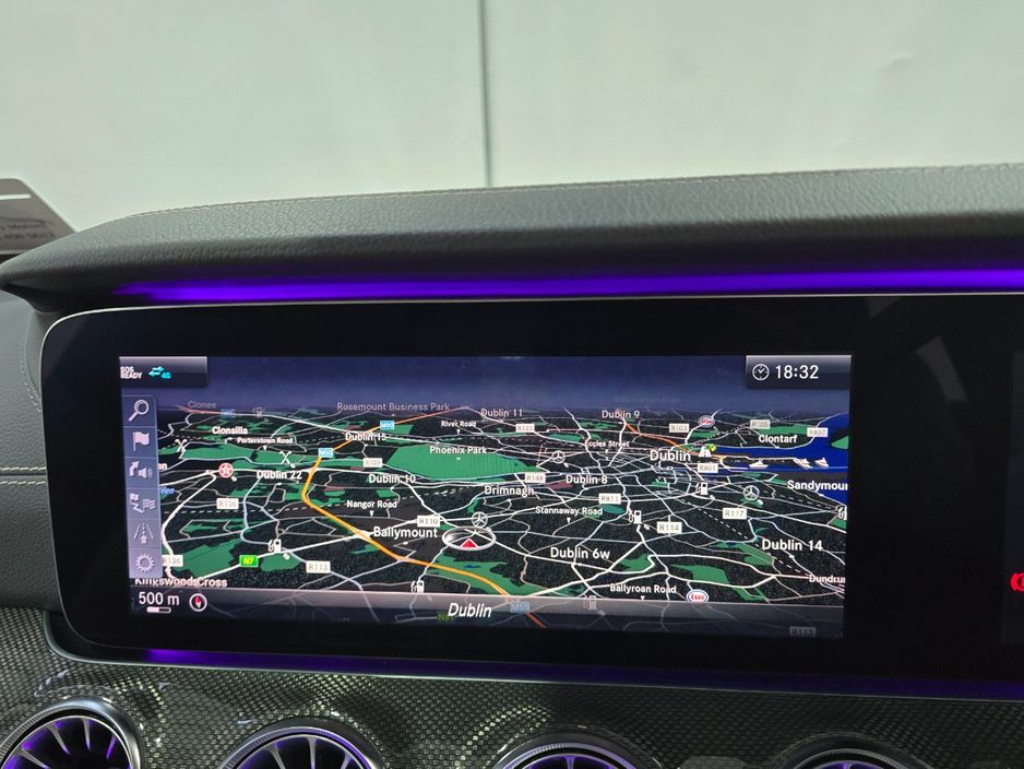2020 Mercedes-Benz CLS Class