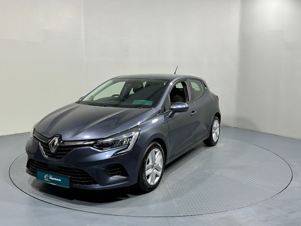 2022 Renault Clio