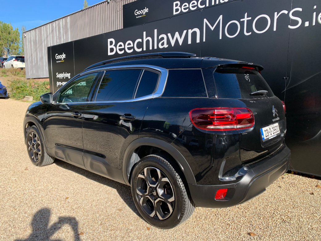 2023 Citroen C5 Aircross