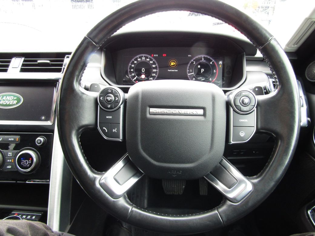 2018 Land Rover Discovery