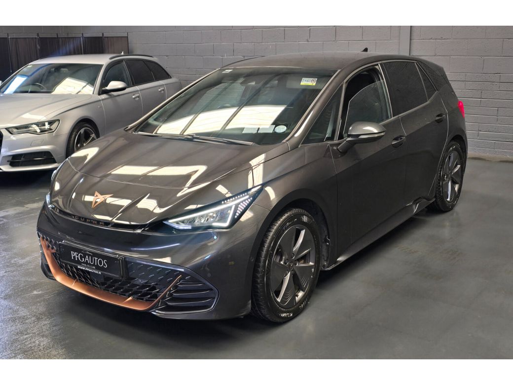 2023 Cupra Born