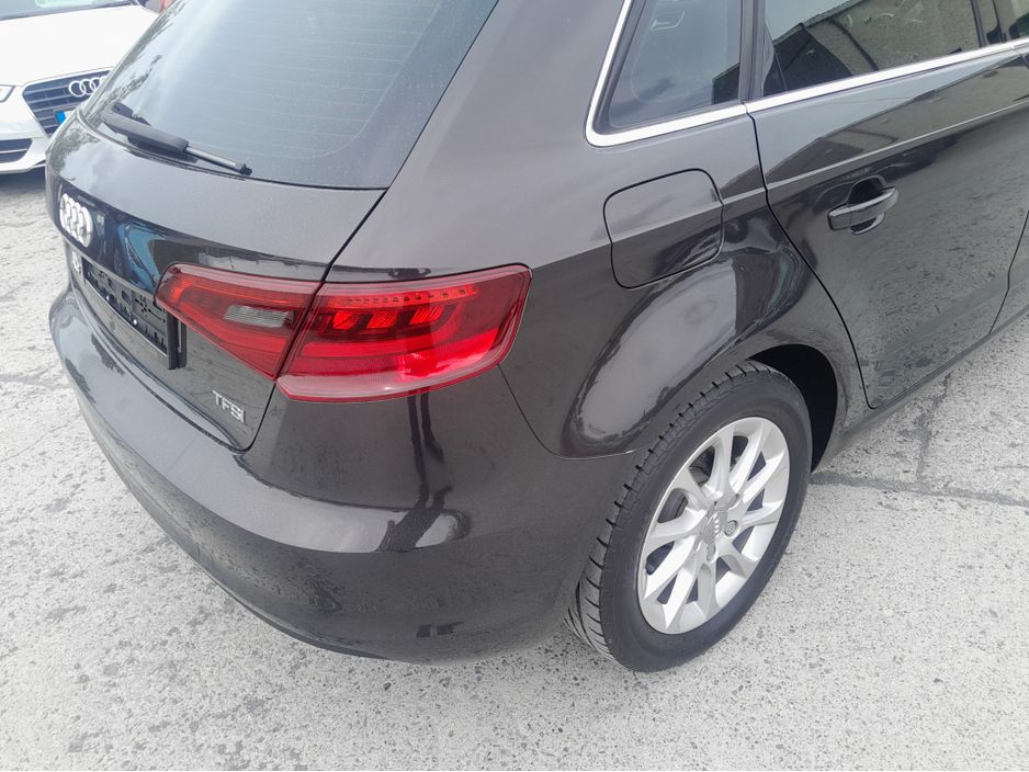 2014 Audi A3