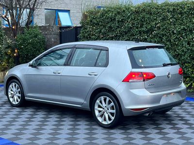 2015 Volkswagen Golf