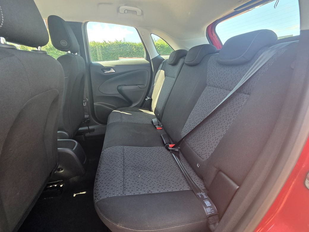 2022 Opel Crossland