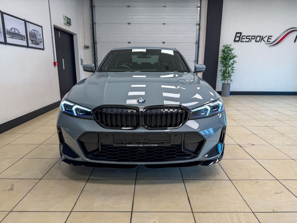2023 BMW 3 Series