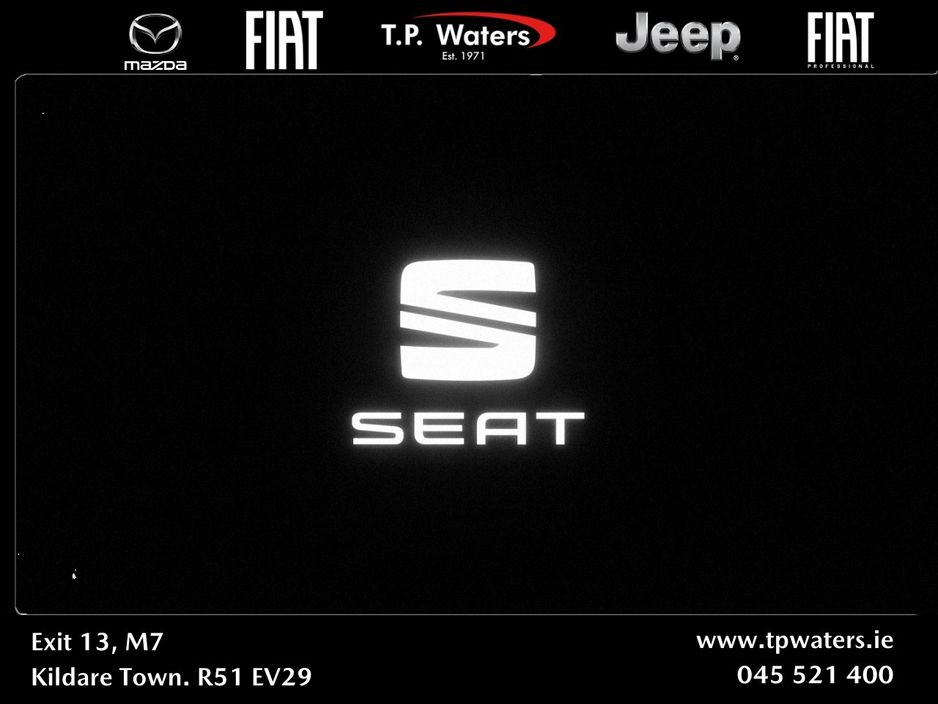 2019 SEAT Arona