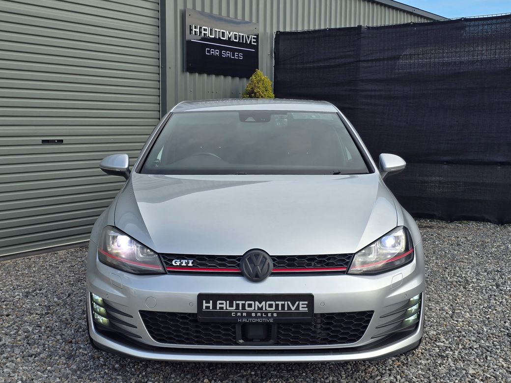 2014 Volkswagen Golf