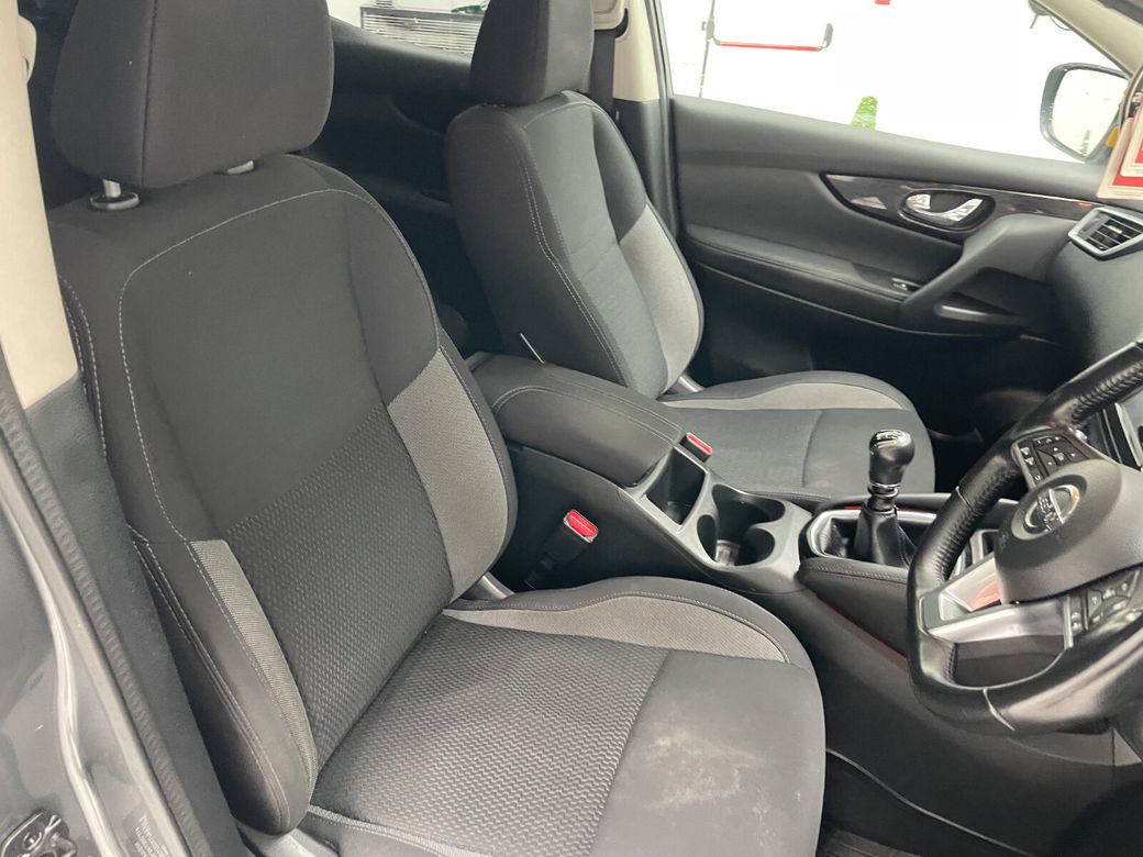 2018 Nissan Qashqai