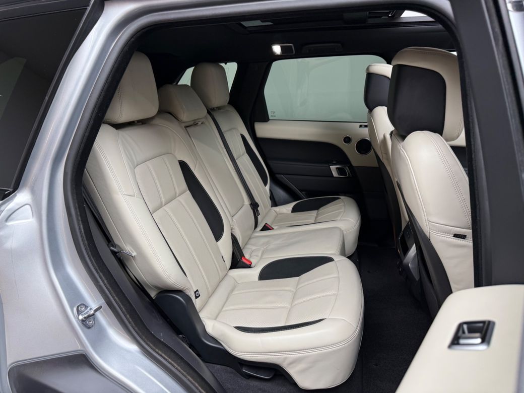 2019 Land Rover Range Rover Sport