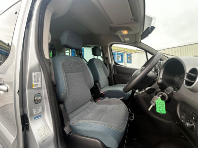 2017 Citroen Berlingo Multispace