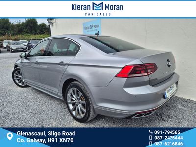 2020 Volkswagen Passat