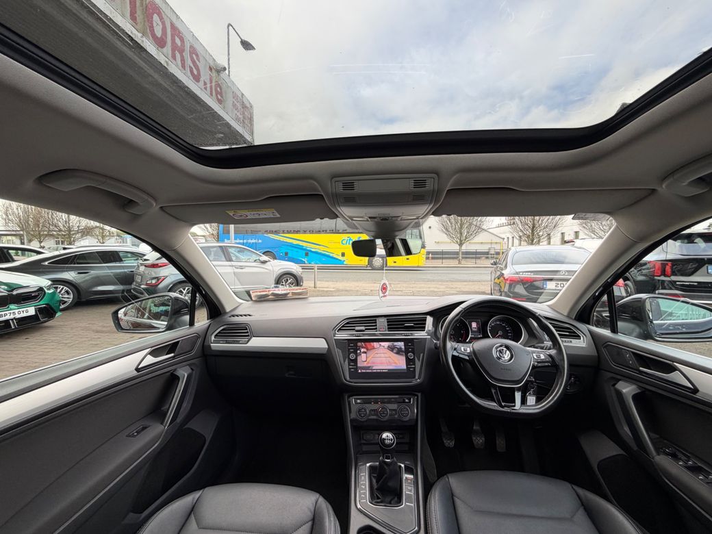 2019 Volkswagen Tiguan