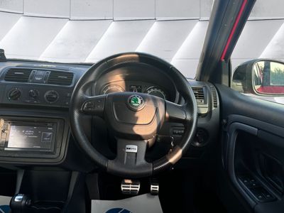 2013 Skoda Fabia