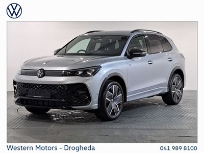 2026 Volkswagen Tiguan