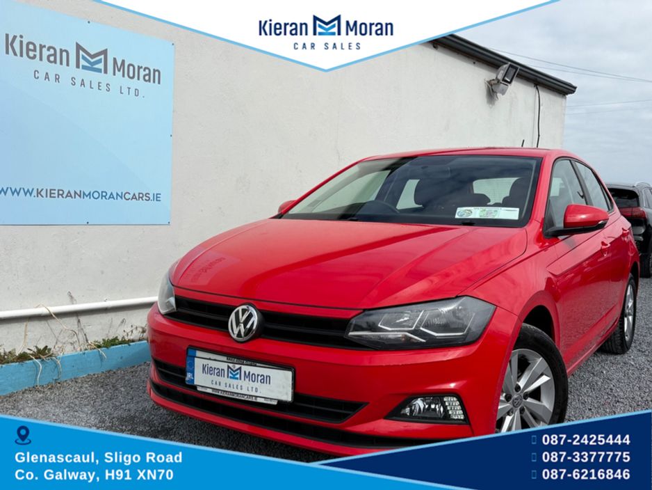 2019 Volkswagen Polo