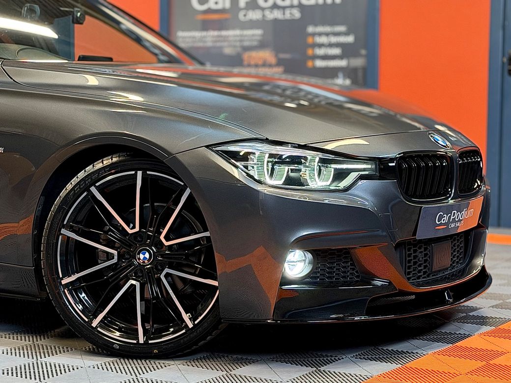2016 BMW 3 Series
