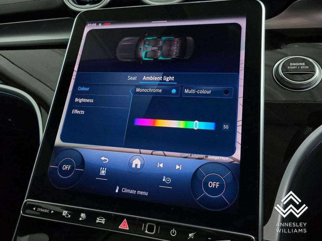 2023 Mercedes-Benz C Class