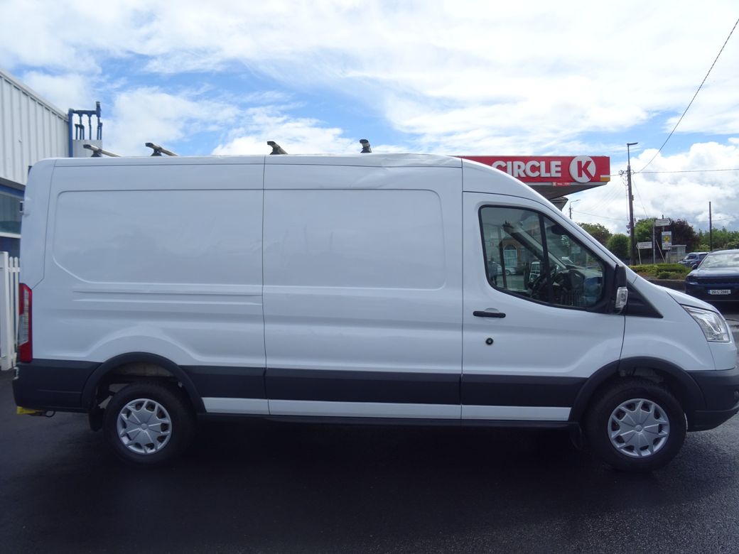 2020 Ford Transit
