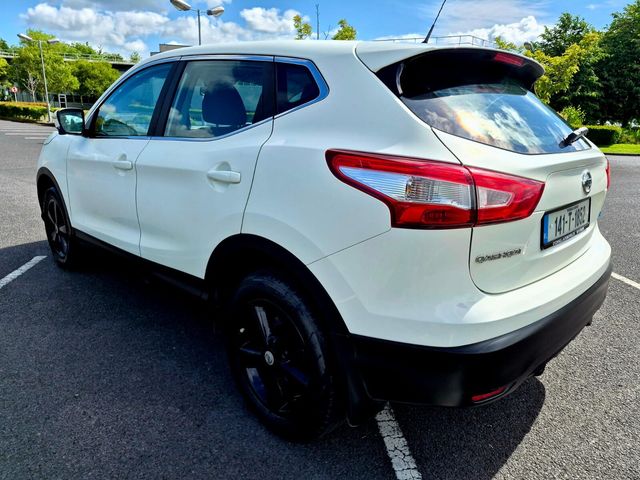 2014 Nissan Qashqai