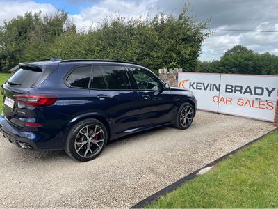 2022 BMW X5