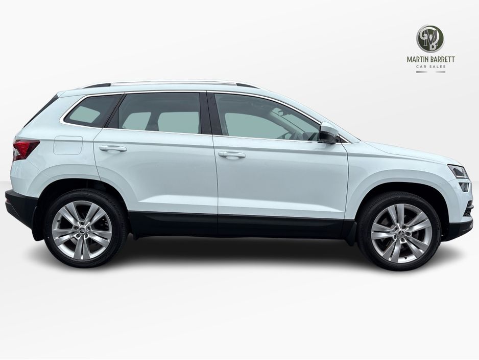 2018 Skoda Karoq
