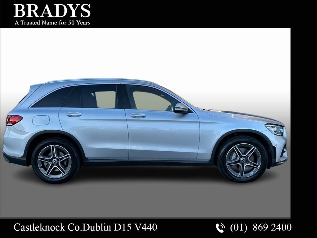 2020 Mercedes-Benz GLC Class