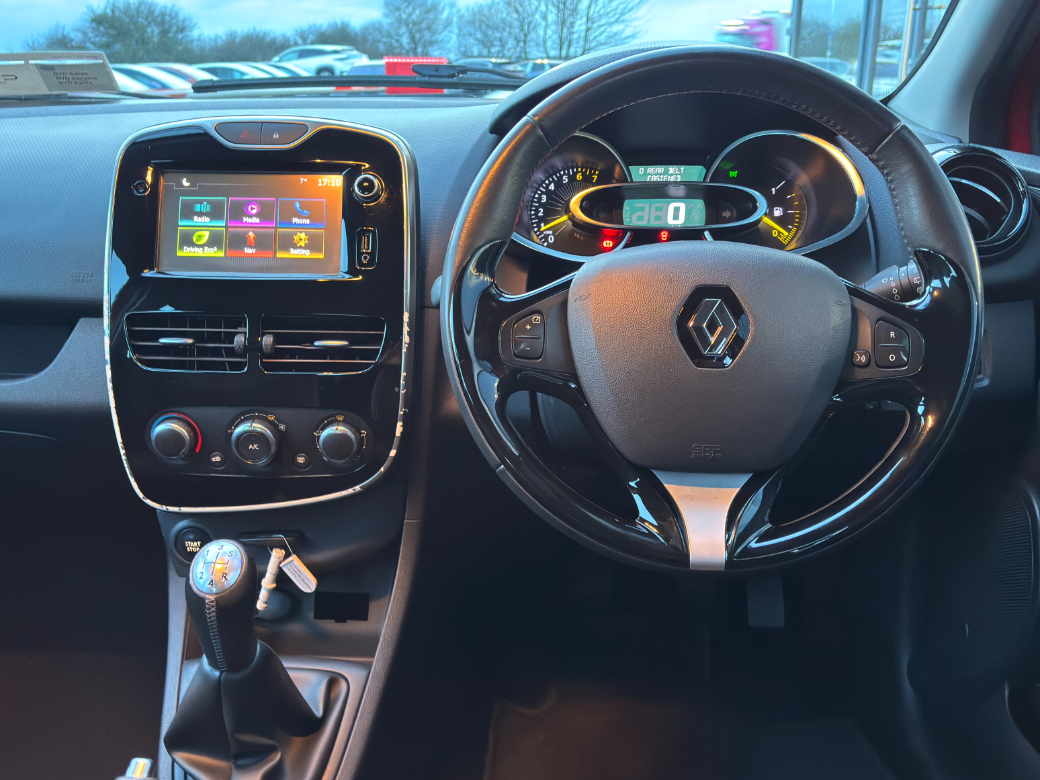 2016 Renault Clio