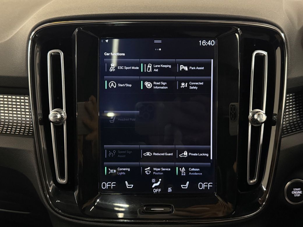 2018 Volvo XC40