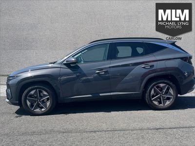 2024 Hyundai Tucson