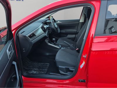 2018 Volkswagen Polo