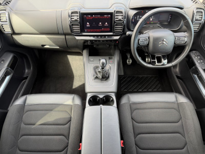 2022 Citroen C5 Aircross