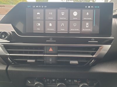 2025 Citroen C4