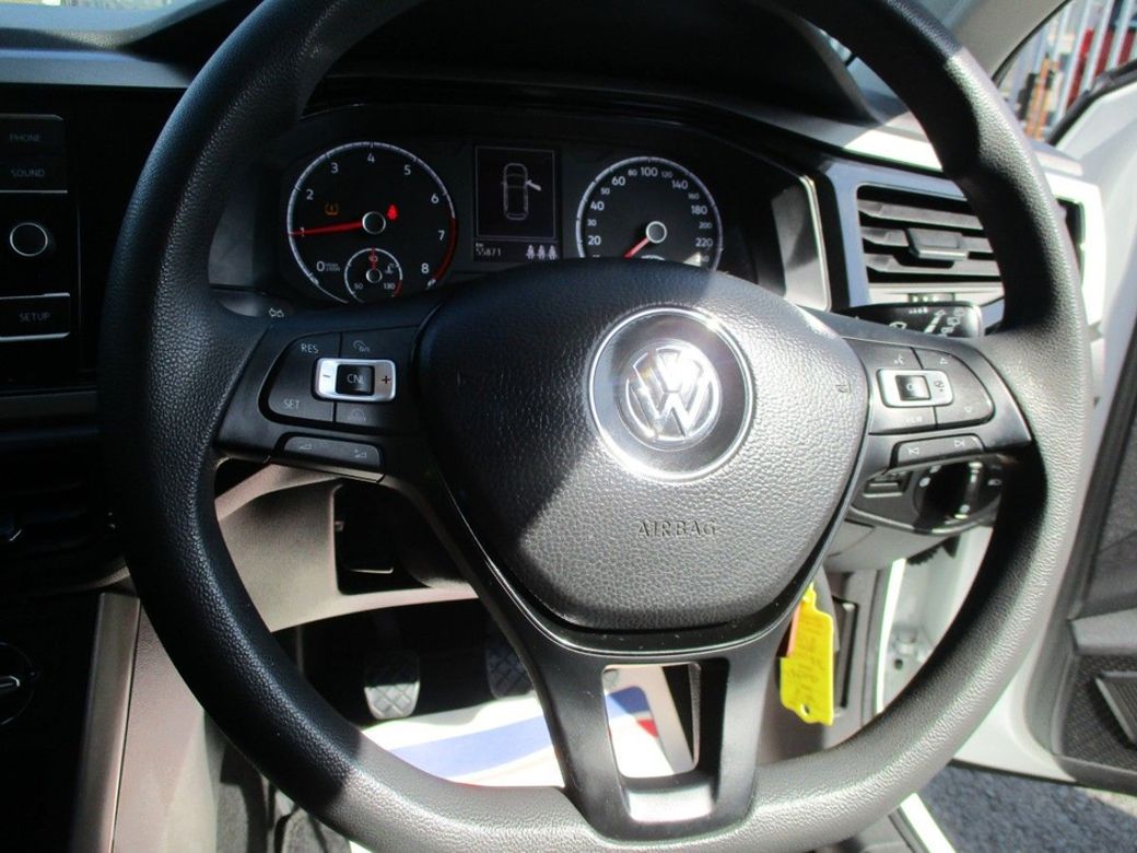 2018 Volkswagen Polo